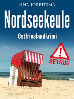 cover image of Nordseekeule. Ostfrieslandkrimi